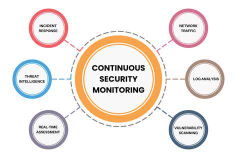 Smart Building Network Security Measures