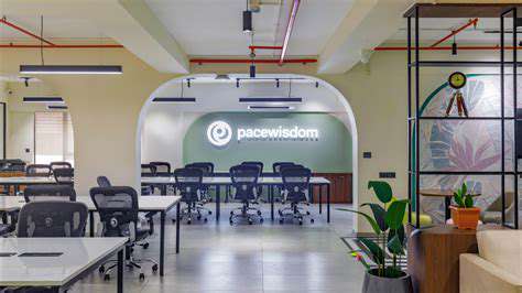 Smart Buildings: Creating Dynamic and Responsive Work Environments