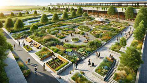 Sustainable Landscaping for Urban Real Estate