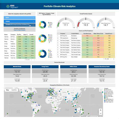 Climate Risk Analytics for Real Estate Portfolios: Best Practices