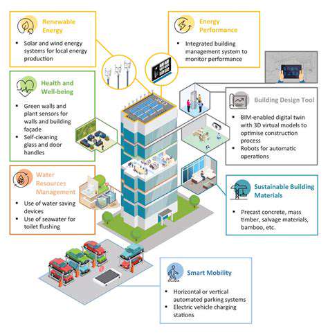 Smart Building Sensors for Environmental Control