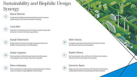 Biophilic Design in Sustainable Commercial Real Estate
