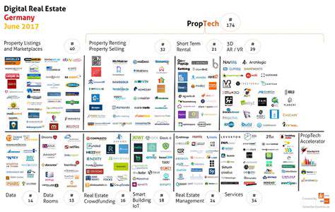 Real Estate Innovation: The Rise of PropTech and Smart Buildings