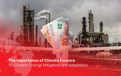 Climate Adaptation Finance for Real Estate Projects