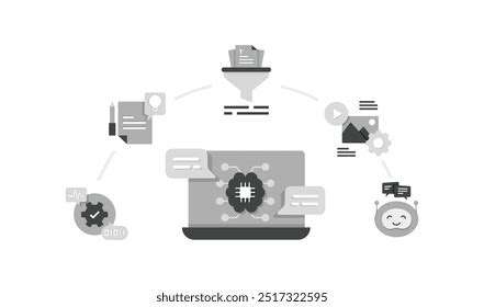 AI-PoweredDataAggregationandAnalysis:StreamliningtheProcess