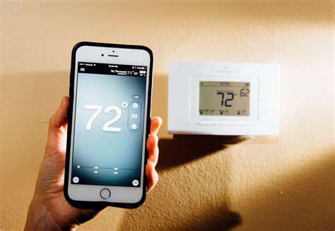 Smart Building HVAC Controls: Smart Thermostats