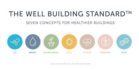 WELL Building Standard: Healthier Real Estate