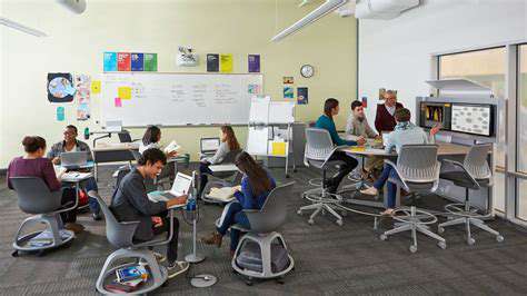 Smart Buildings: Creating Flexible and Adaptable Spaces