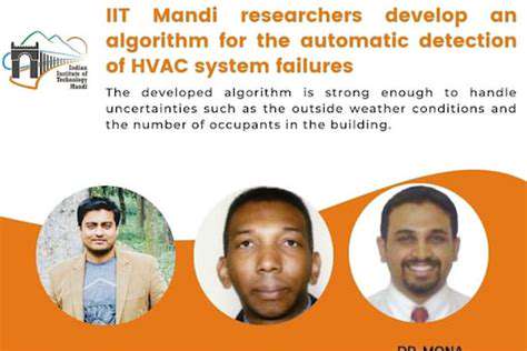 Smart Building Predictive Maintenance for HVAC