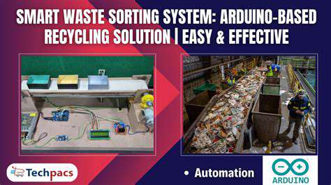 Smart Waste Sorting: Automated Recycling in Buildings