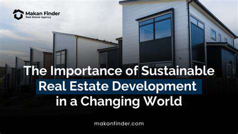 Sustainable Real Estate: A Blueprint for the Future