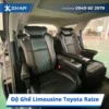 Độ Ghế Limousine Toyota Raize