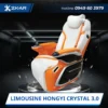 Ghế limousine Hongyi crystal 3.0