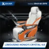 Ghế limousine Hongyi crystal 4.0