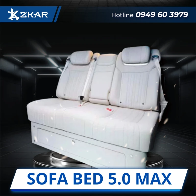 Sofa Bed 5.0 Max