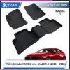 Thảm lót sàn KARDO cho Mazda CX3