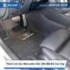 Thảm lót sàn 360 độ cho Mercedes GLC 200