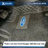 Thảm lót sàn 360 cho Ford Ranger