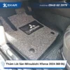 Thảm lót sàn 360 cho Mitsubishi Xforce