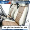 Bọc ghế da cho Vinfast VF3